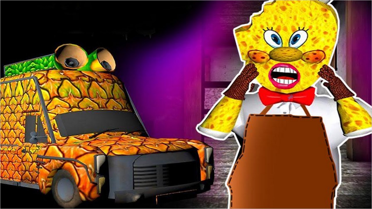 Hello Ice Sponge Granny Scream (99%Horror) APK - Скачать - свободно