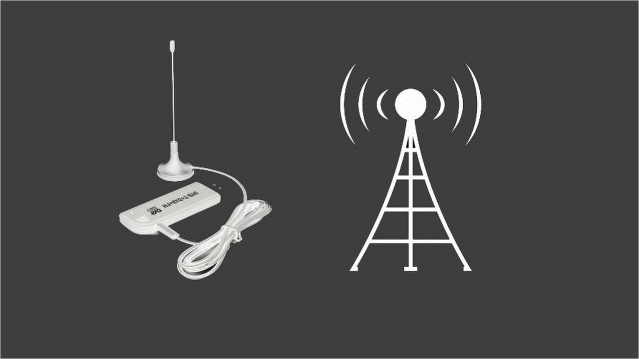 SDR USB Dongle - TXAdvance