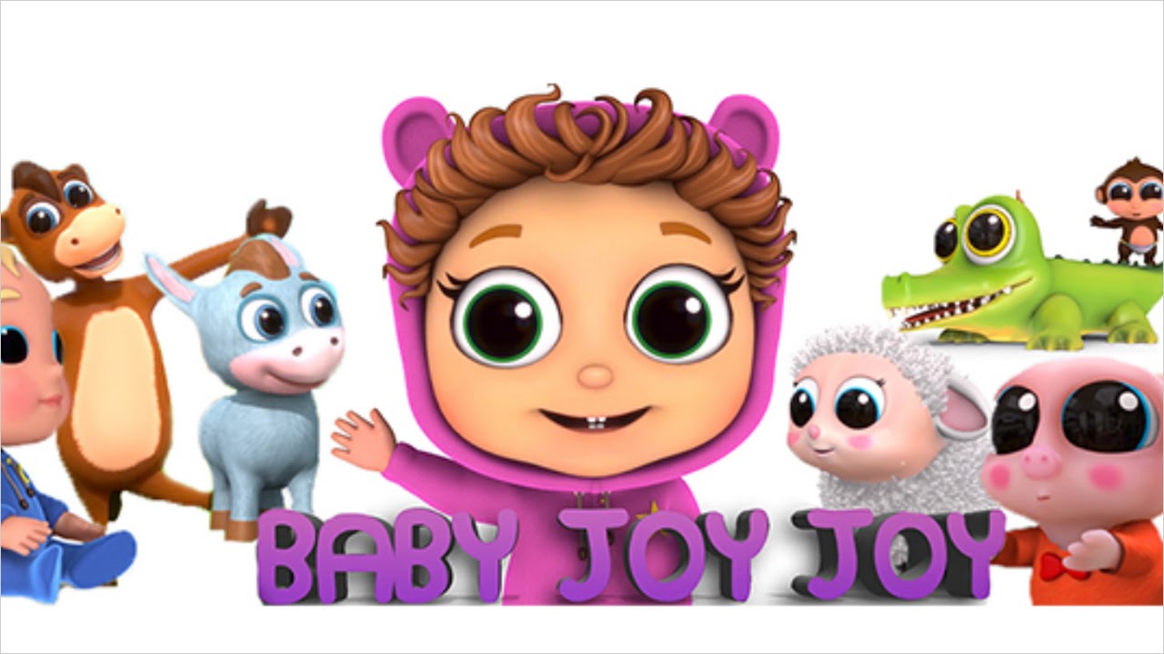 Baby Joy Joy ABC game for kids, Apps