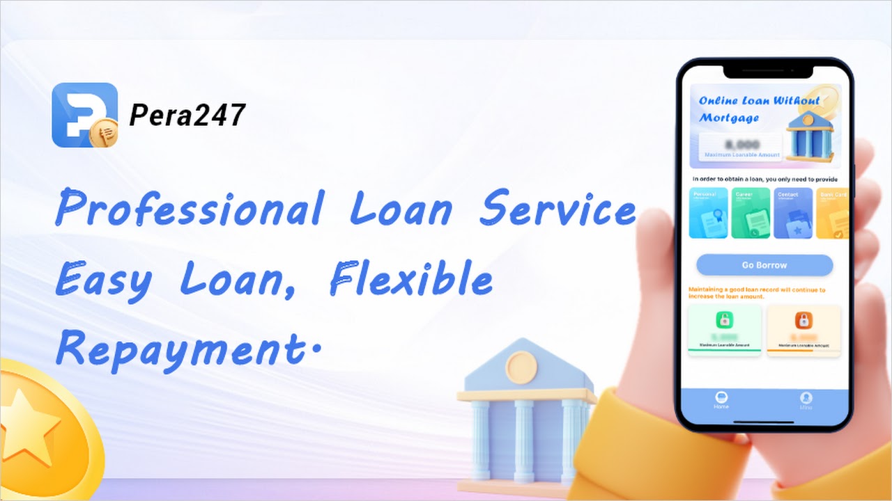 Pera247 PERA247 LENDING CORPORATION APK for Android Free Download