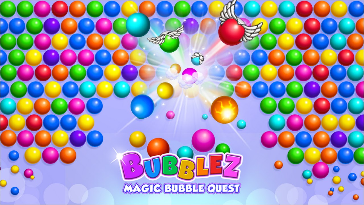 Bubblez: Magic Bubble Quest (Absolutist Ltd) APK - Скачать - свободно