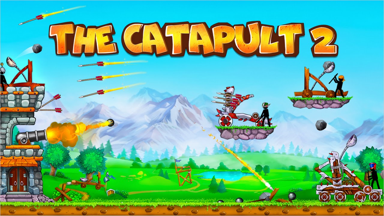 The Catapult 2 : Bone Masters (BYV) APK for Android - Free Download