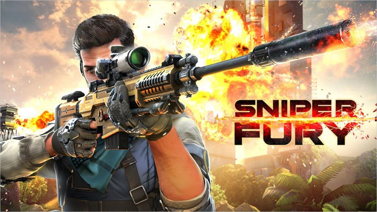 Операция Снайпер: 3D-шутер (Gameloft SE) APK - Скачать - свободно