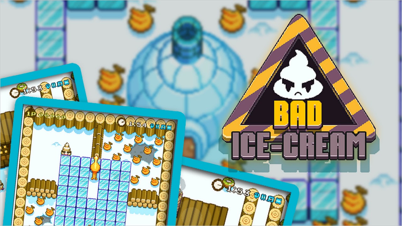 Bad Ice Cream 2: Icy Maze Y8 APK for Android - Latest Version (Free  Download)