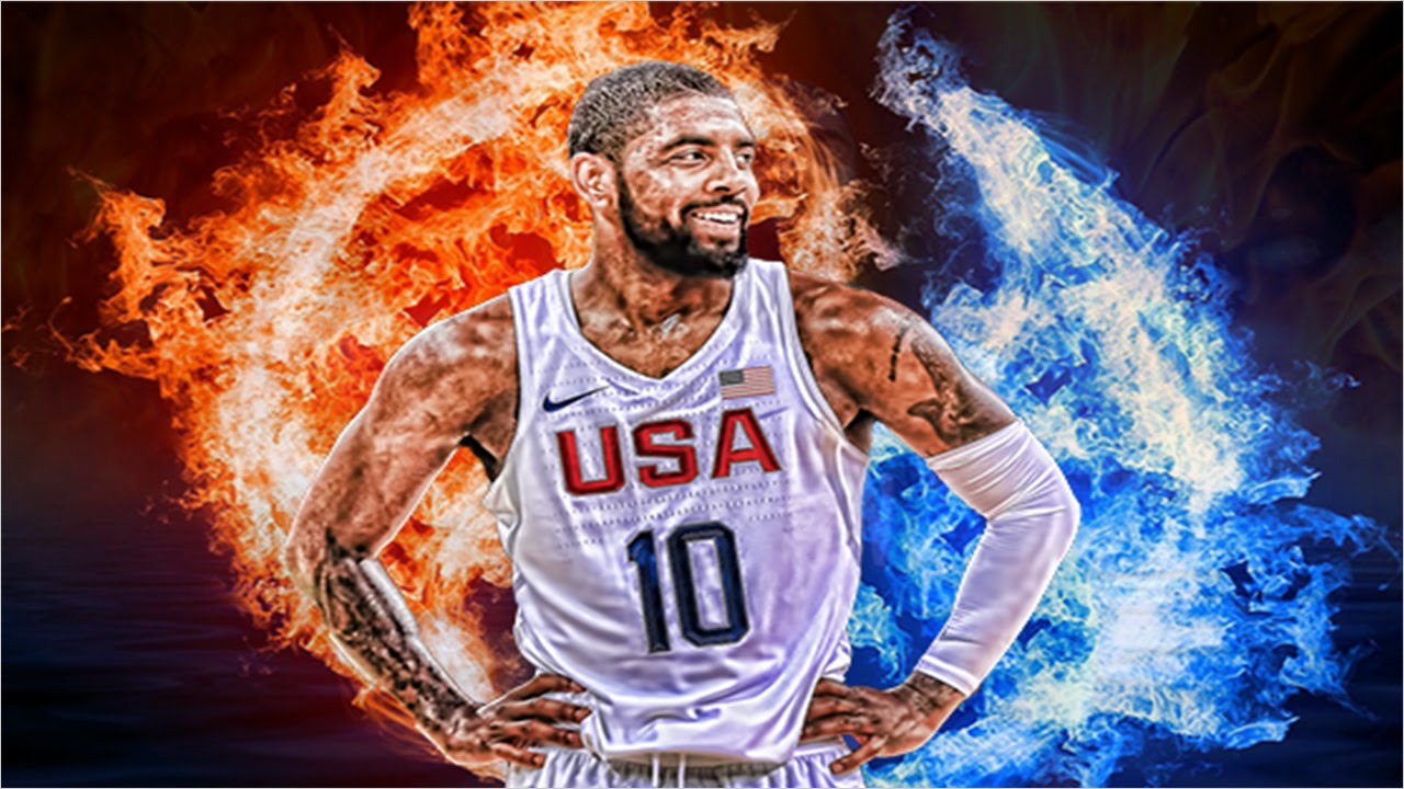 Kyrie lockscreen on sale