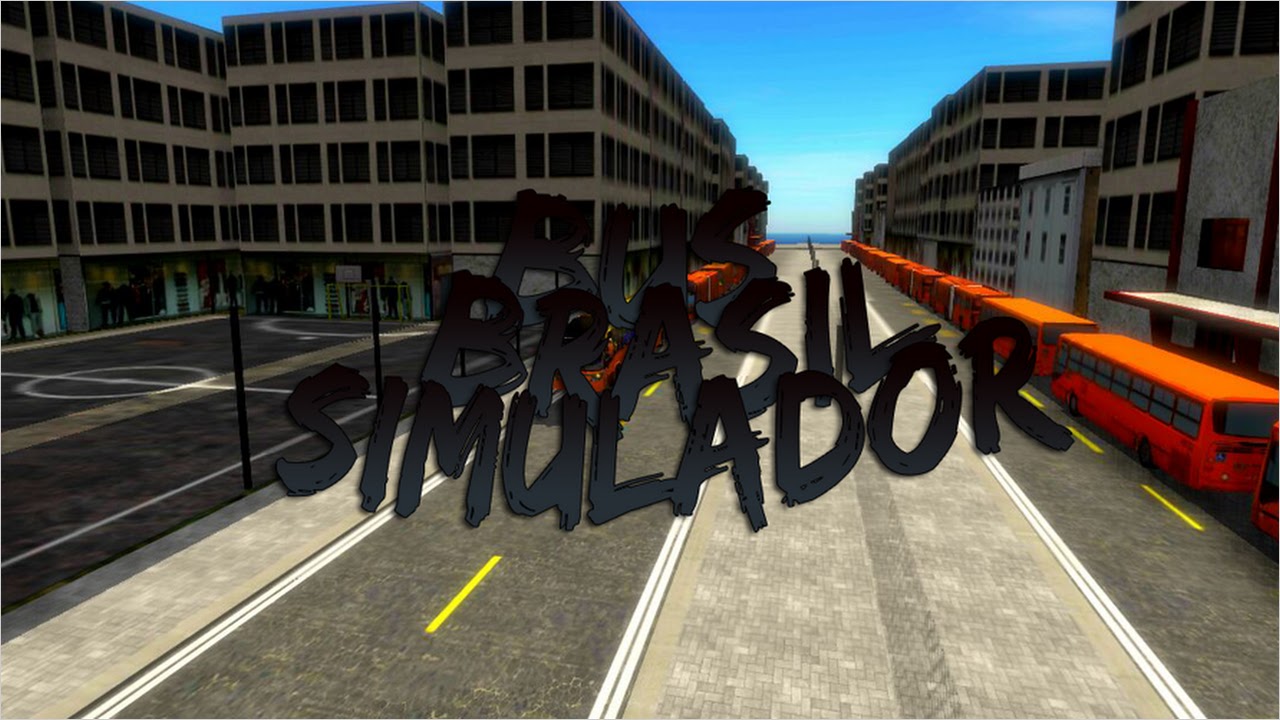 Download do APK de Simulador jogo ônibus Brasil para Android