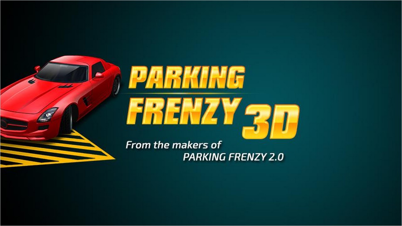 Parking Frenzy 2.0 3D Car Driving Simulator - City Crazy Car