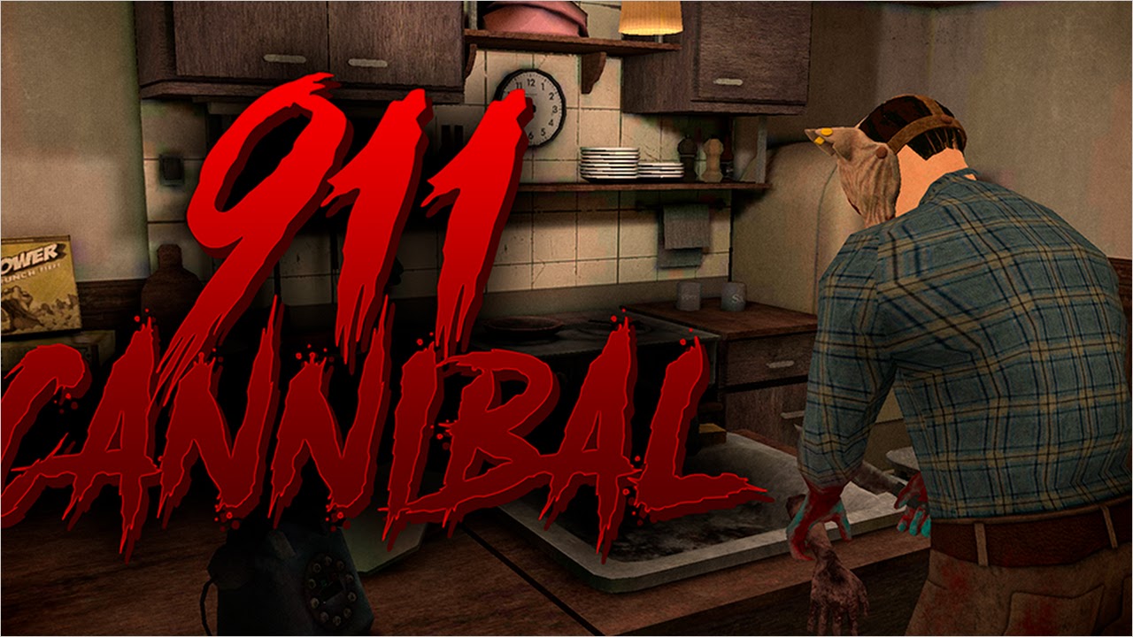 911: Cannibal (Horror Escape) (Euphoria Horror Games) APK for Android -  Free Download