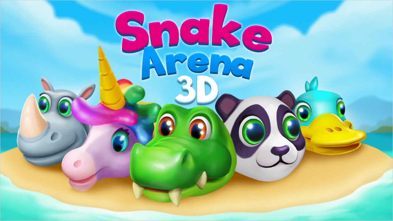 Snake Arena - Snake Game 3D Ver. 2.42.1 MOD Menu APK