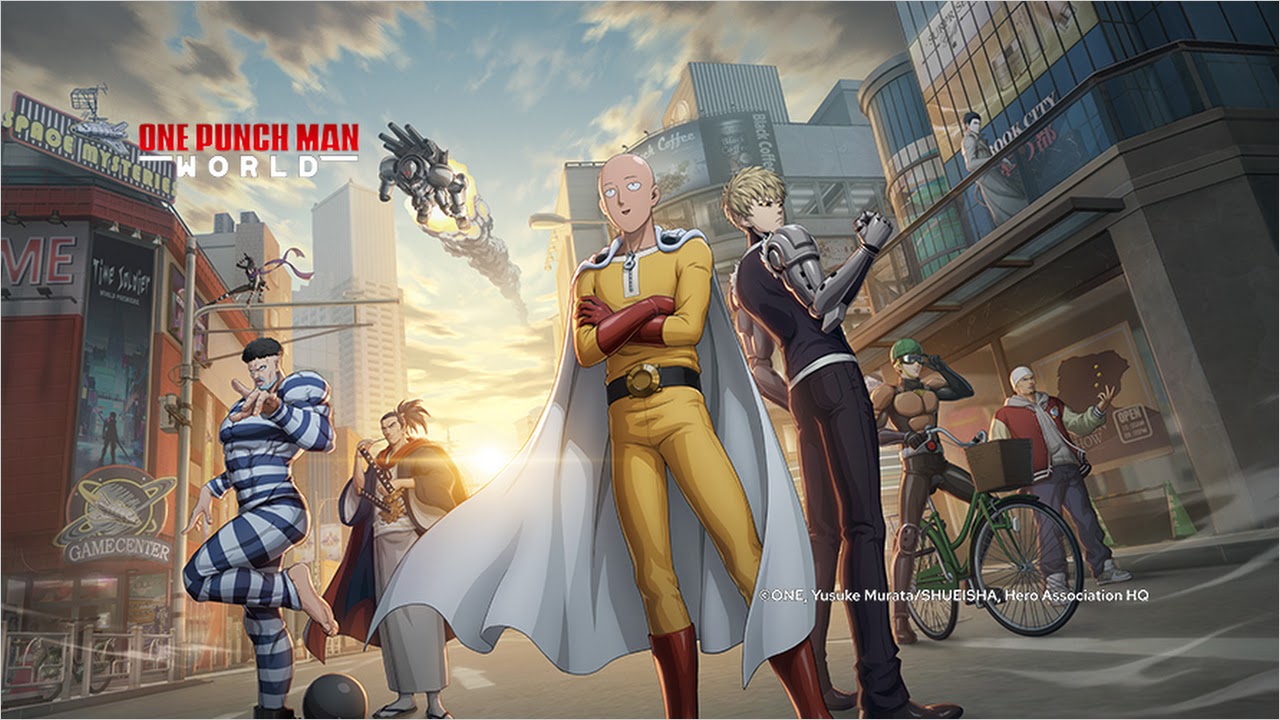 Download One Punch Man World (Crunchyroll Games, LLC) APK - Latest Version