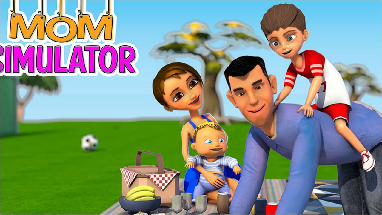 Mother Life Simulator (InfinityGames Studio) APK for Android - Free Download