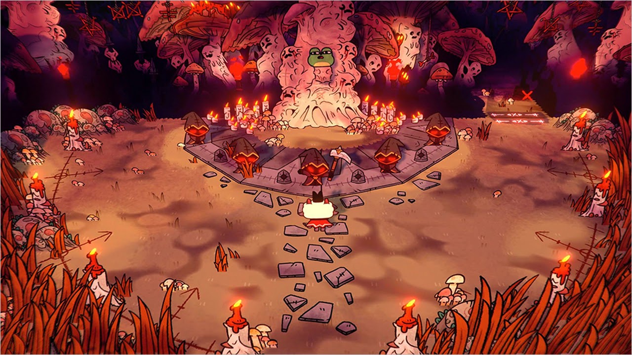 Download Cult of the Lamb APK latest v1.0 for Android