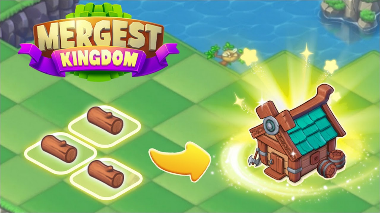 Mergest Kingdom: Merge (Slimmerbits LLC) APK for Android - Free Download