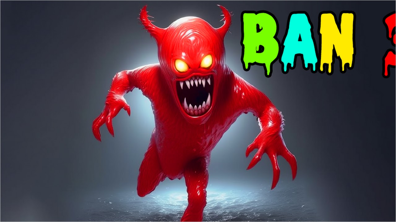 Red Banban 3 scary Garten for Android - Download