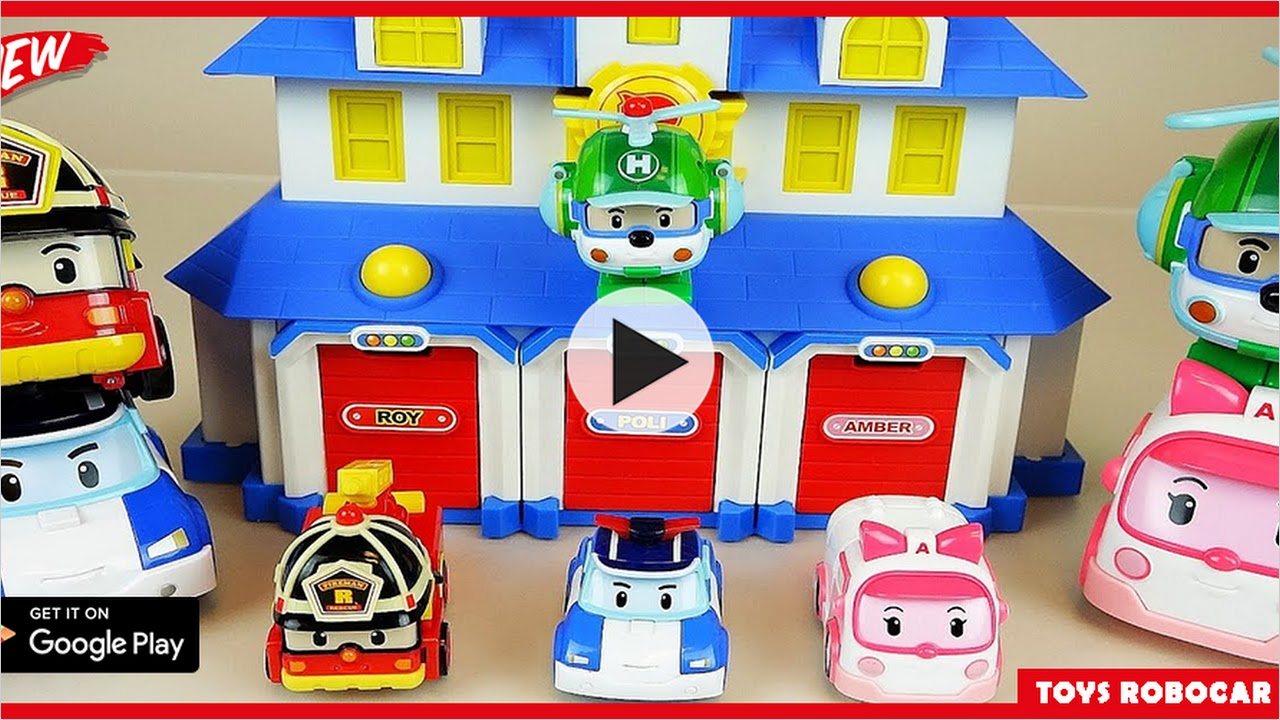 Prime Video: Robocar POLI