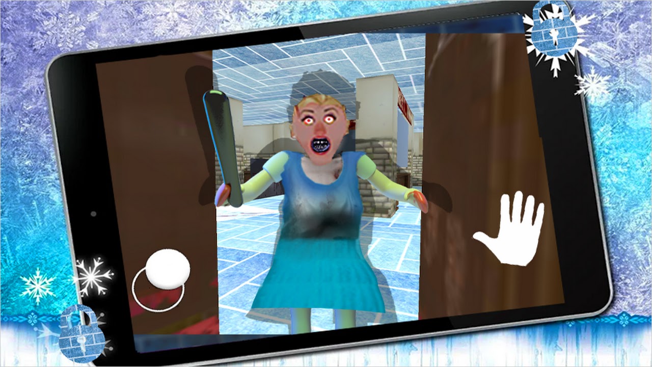 Horror Elsa Granny Escape 2019 (Enjoy AGE Studios) APK - Скачать - свободно