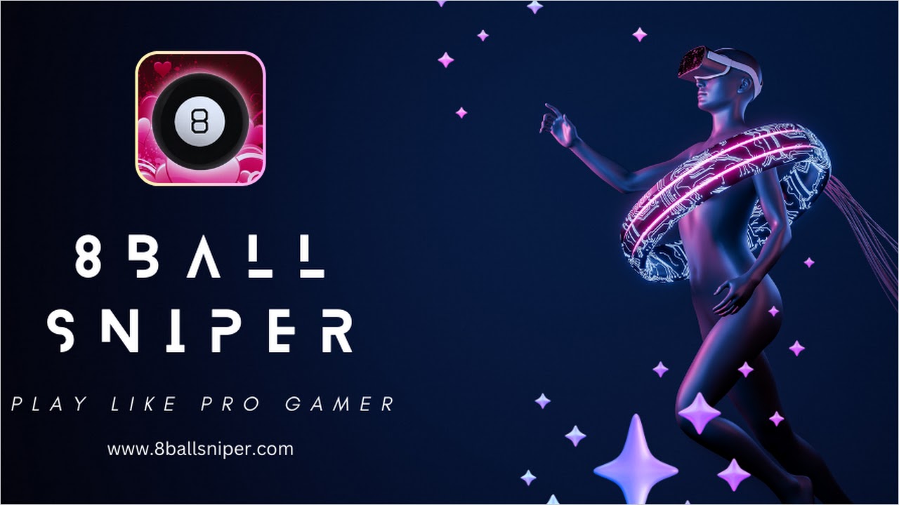 8 Ball Sniper - Game Tool Pool APK (Android App) - Free Download