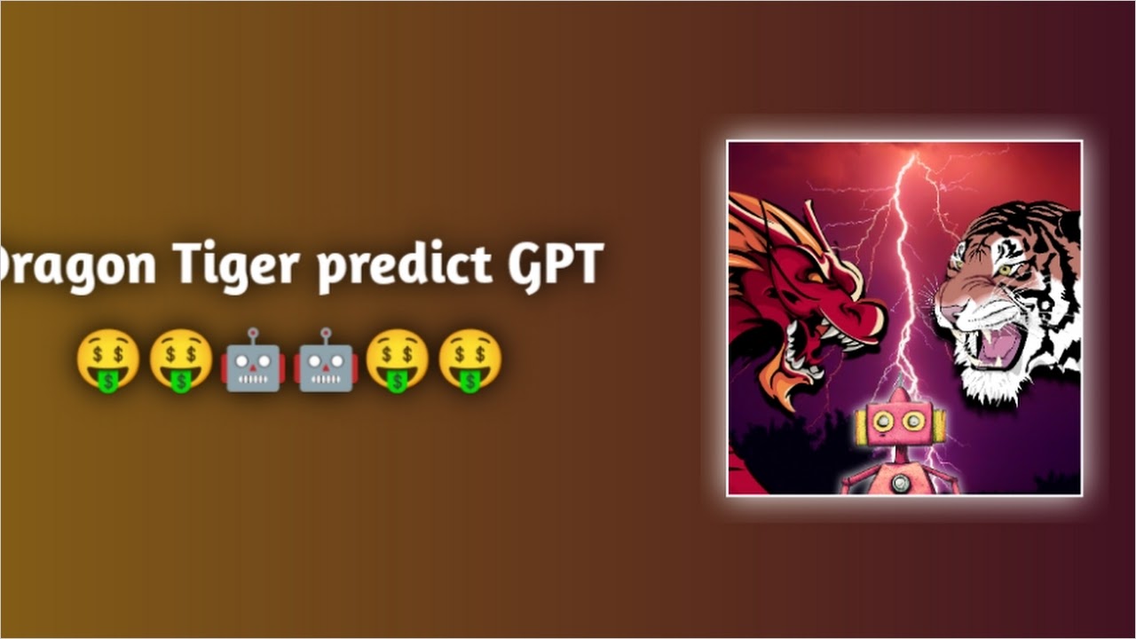 Dragon/Tiger Analyzer – Apps no Google Play