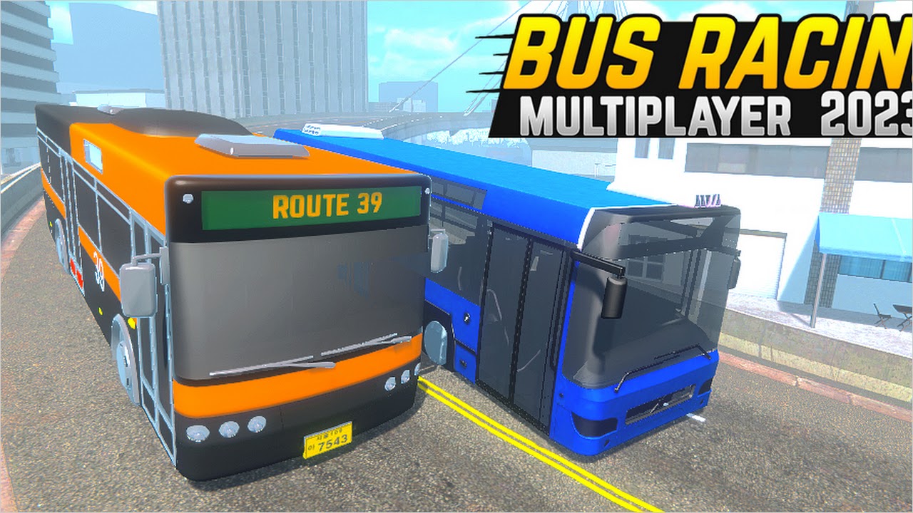 Online Bus Racing Legend 2020: Game for Android - Download