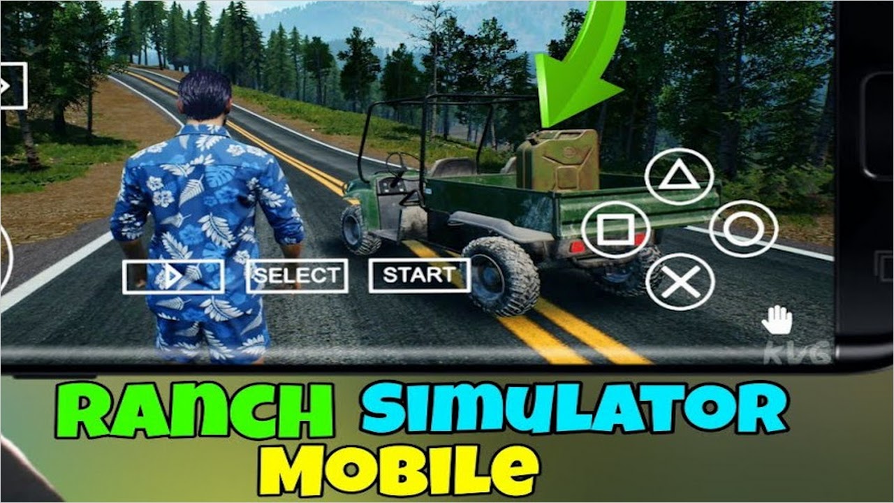 Ranch Simulator Mobile Farming Helper APK for Android Download