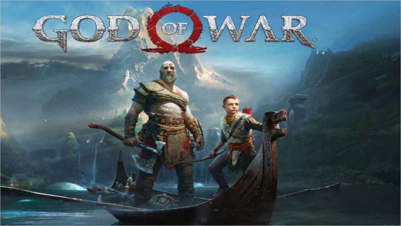 PCSX4 Review - PS4 Emulator  God Of War 4 (2018) 