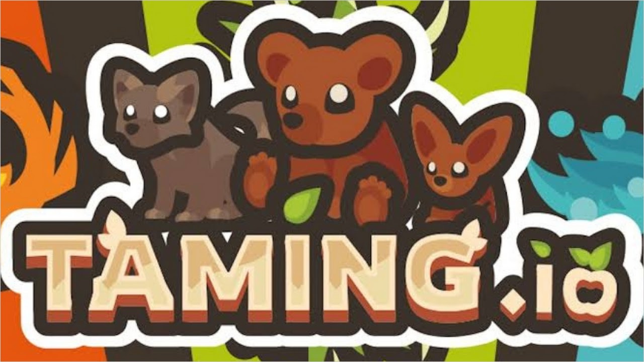 Taming io APK (Android Game) - Free Download