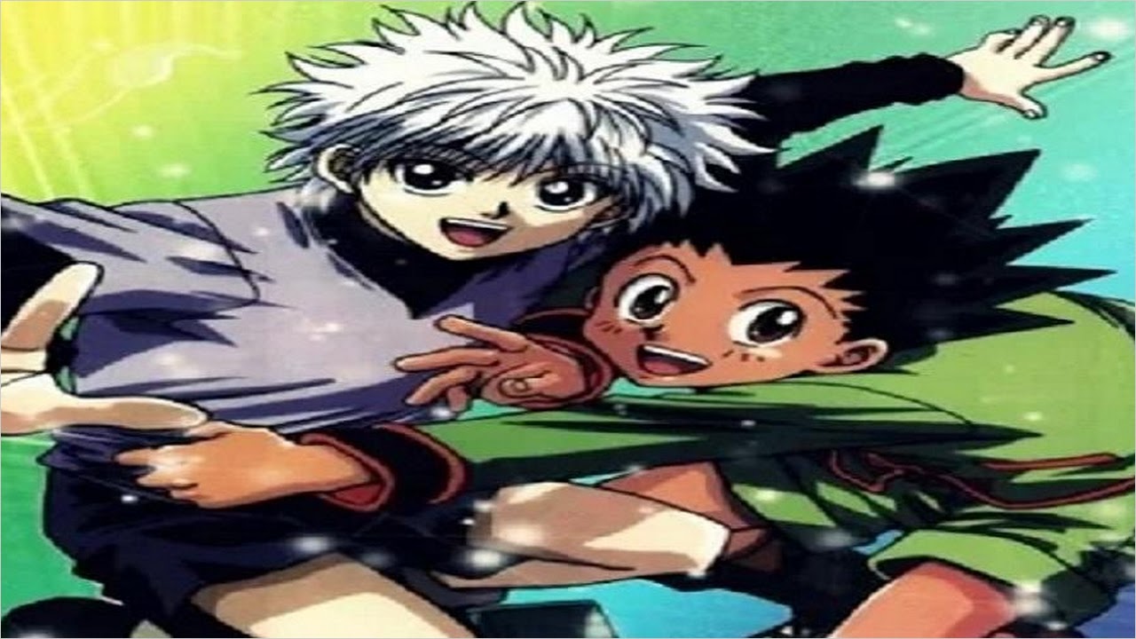 Old Anime Music Offline : Hunter x Hunter Songs APK Downloads