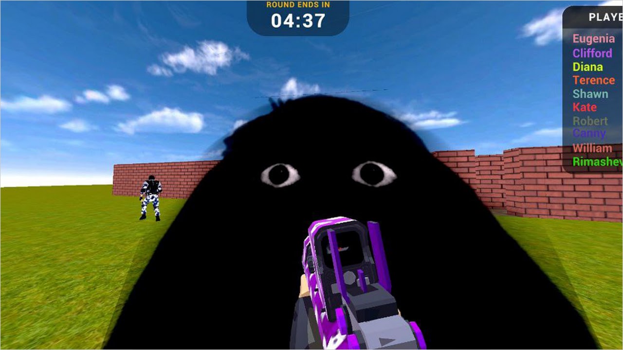 Stream Nextbots in Backrooms: Obunga - The Scariest and Most Challenging  Game for Android - APK Free Downl from ProvterPdeino
