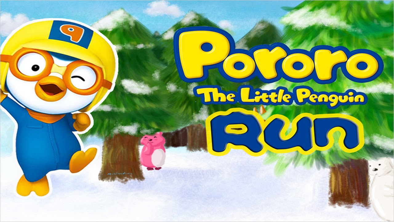 Pororo Penguin Run (Top New Free Games) APK - Скачать - свободно