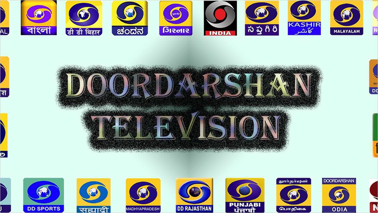 DD National Live Doordarshan Television APK for Android Free