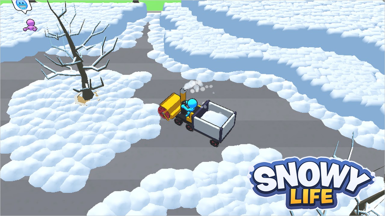 Snowy Life - Имитационная игра (FTY LLC.) APK - Скачать - свободно