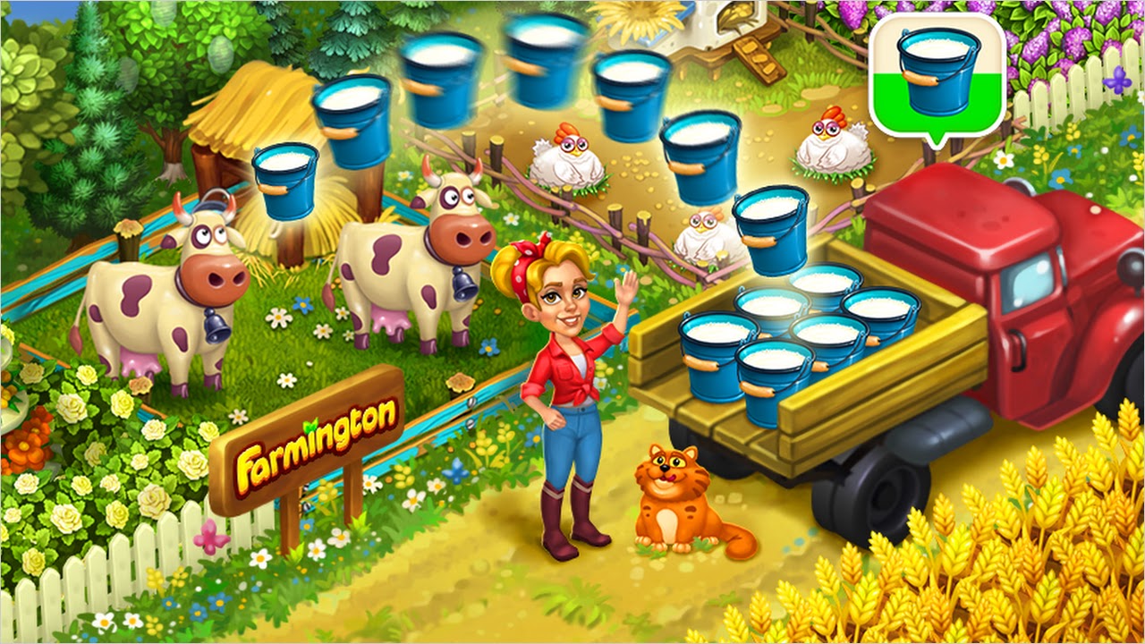 Farmington – Farm (UGO Games) APK for Android - Free Download