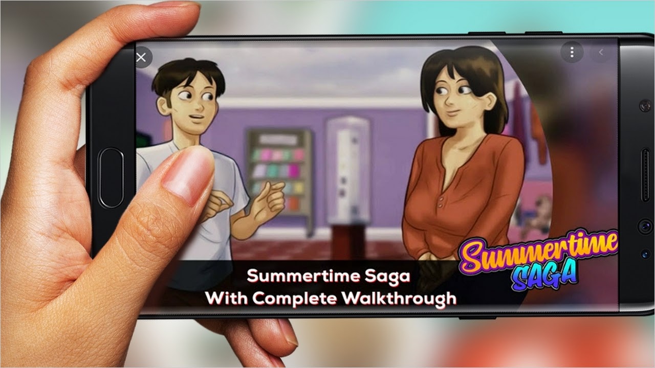 Old SummerTime : Saga After School APK Downloads