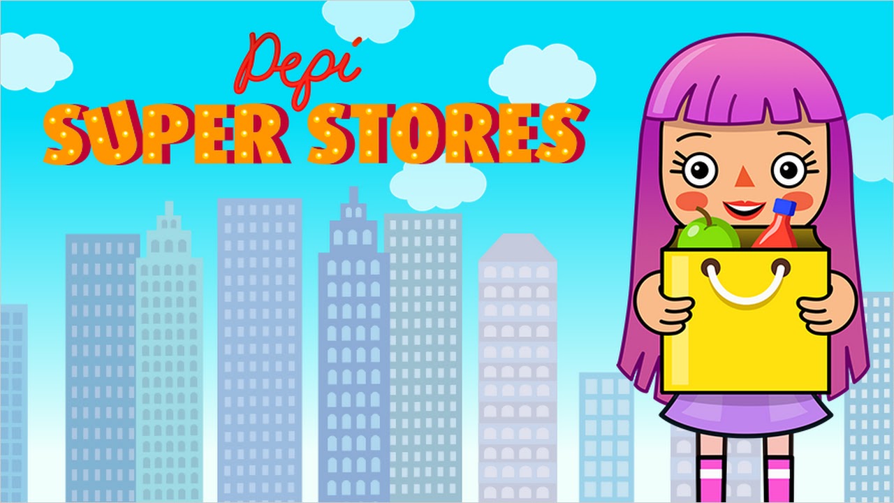 Pepi Super Stores: Fun & (Pepi Play) APK for Android - Free Download