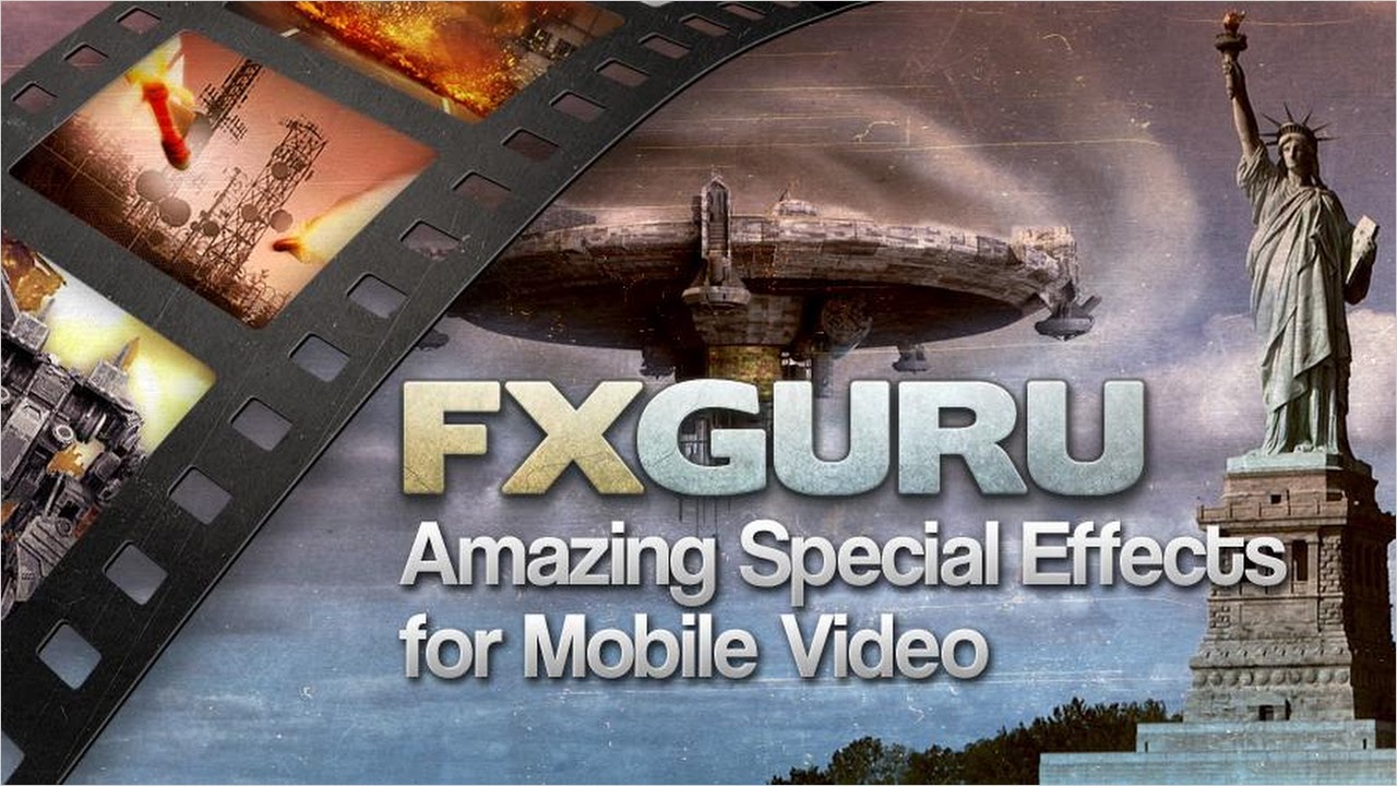 FxGuru Movie FX Director Old APK 2.15.1 55 Enjoy the latest bug