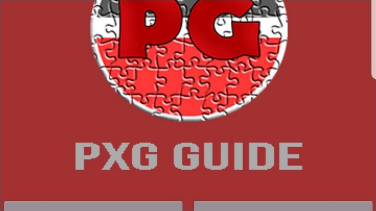 PXG GUIDE APK for Android Download