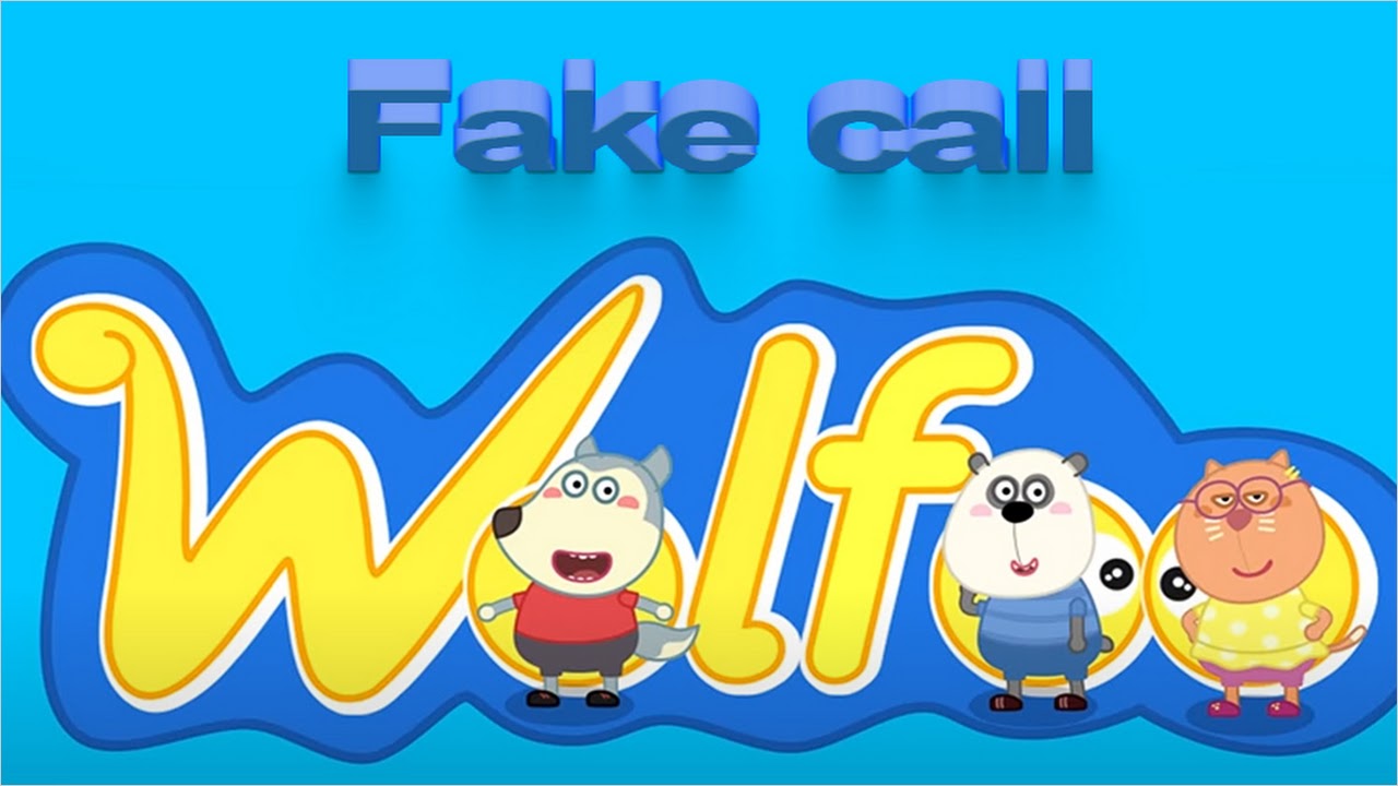 Wolfoo family and Jenny Fake call APK pour Android Télécharger