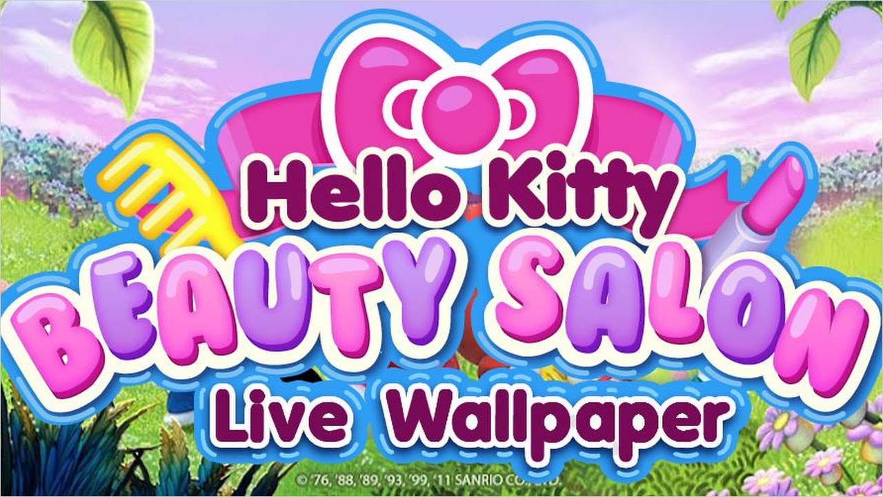 Download do APK de Hello Kitty Beauty Salon para Android