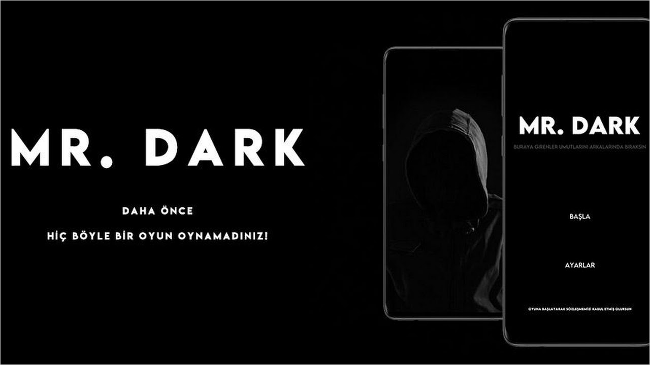 Mr Dark (DARK GAMES) APK - Скачать - свободно