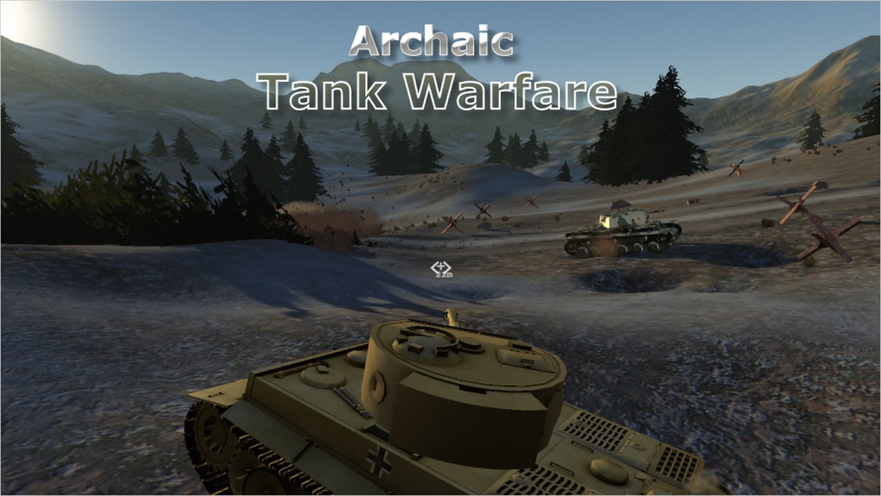 Archaic: Tank Warfare (Theodoros Athanasiadis) APK for Android - Free  Download