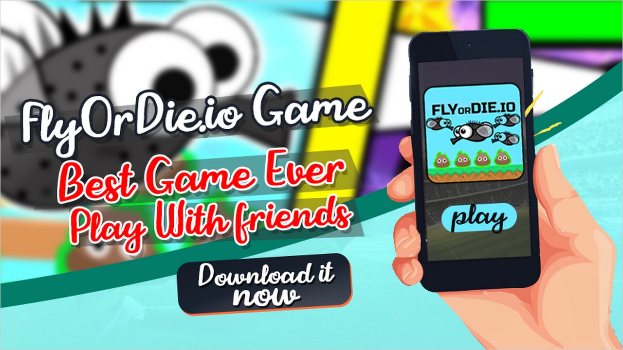 Fly Or Die (FlyOrDie.io) (Spy Games Party) APK - Скачать - свободно