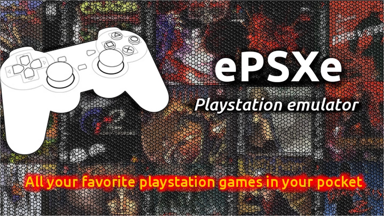 EPSXe For Android (epsxe software s.l.) APK - Скачать - свободно