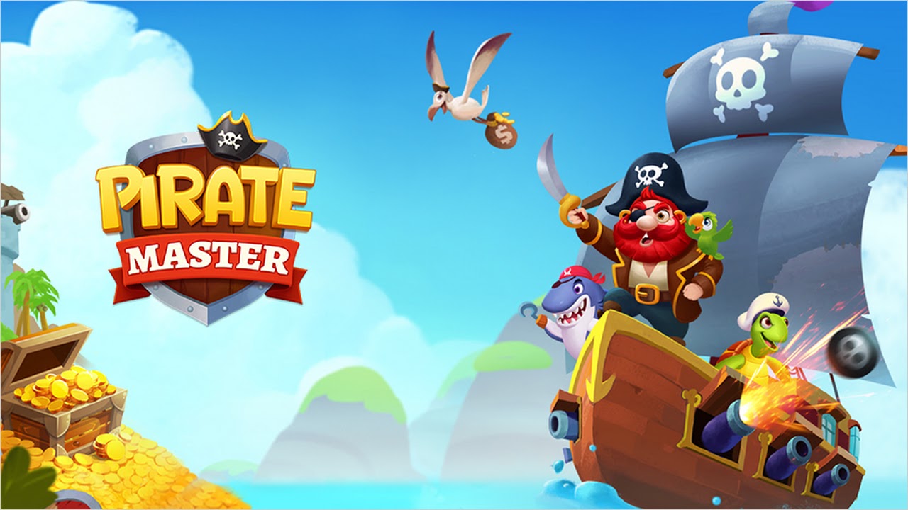 Pirate Master: Spin Coin Games 2.5.1 Free Download