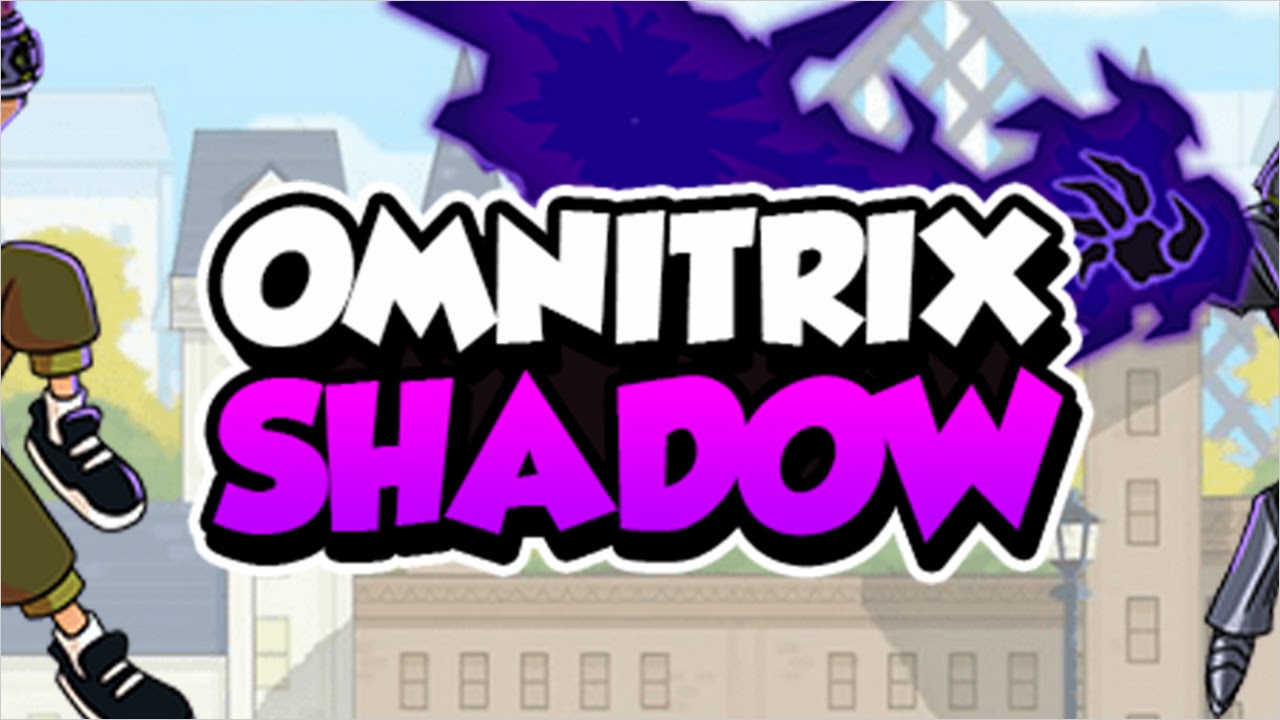 Ben 10: Omnitrix Shadow