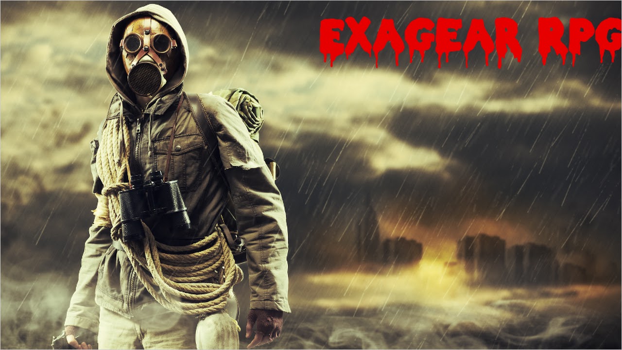 ExaGear RPG (Eltechs) APK - Скачать - свободно