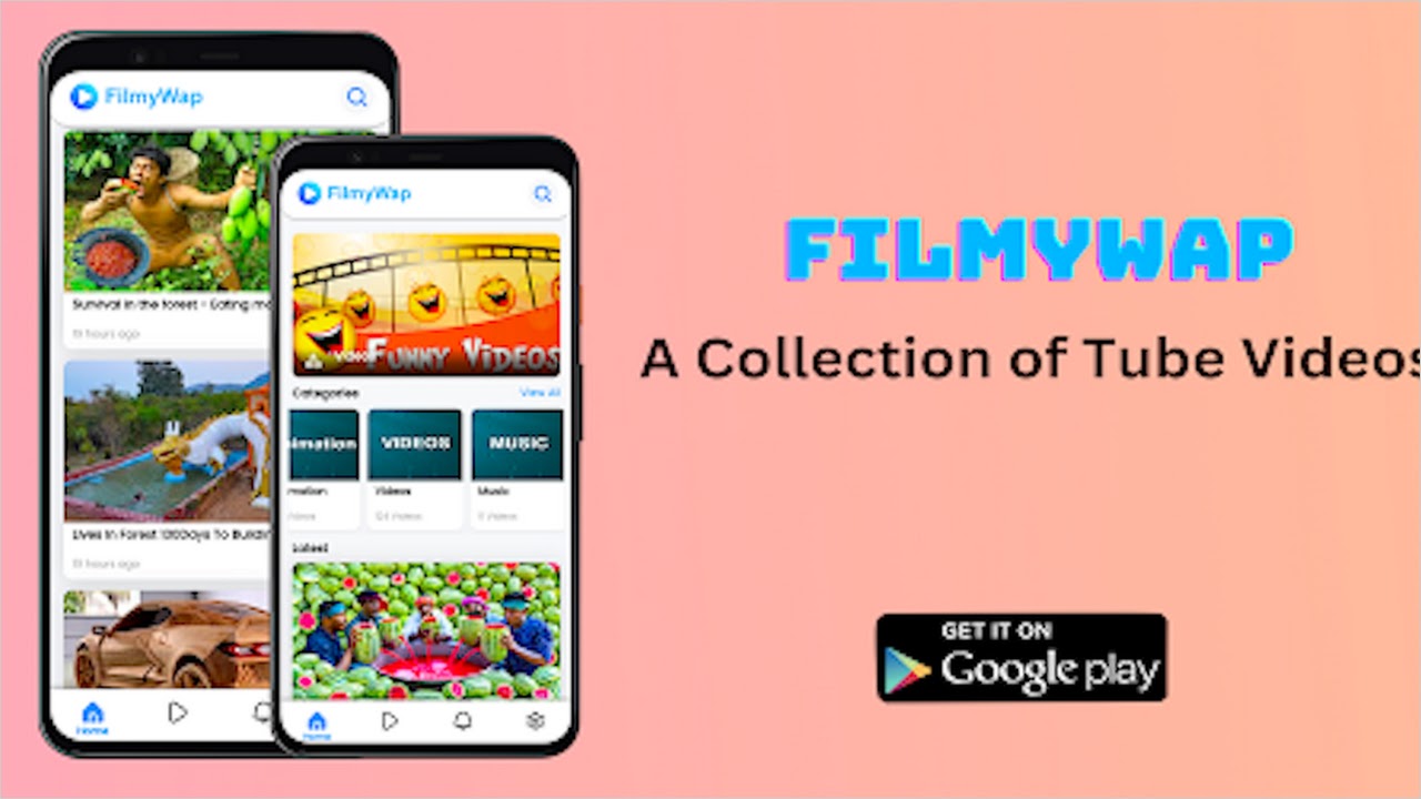FilmyWap (MaxTube) APK for Android - Free Download