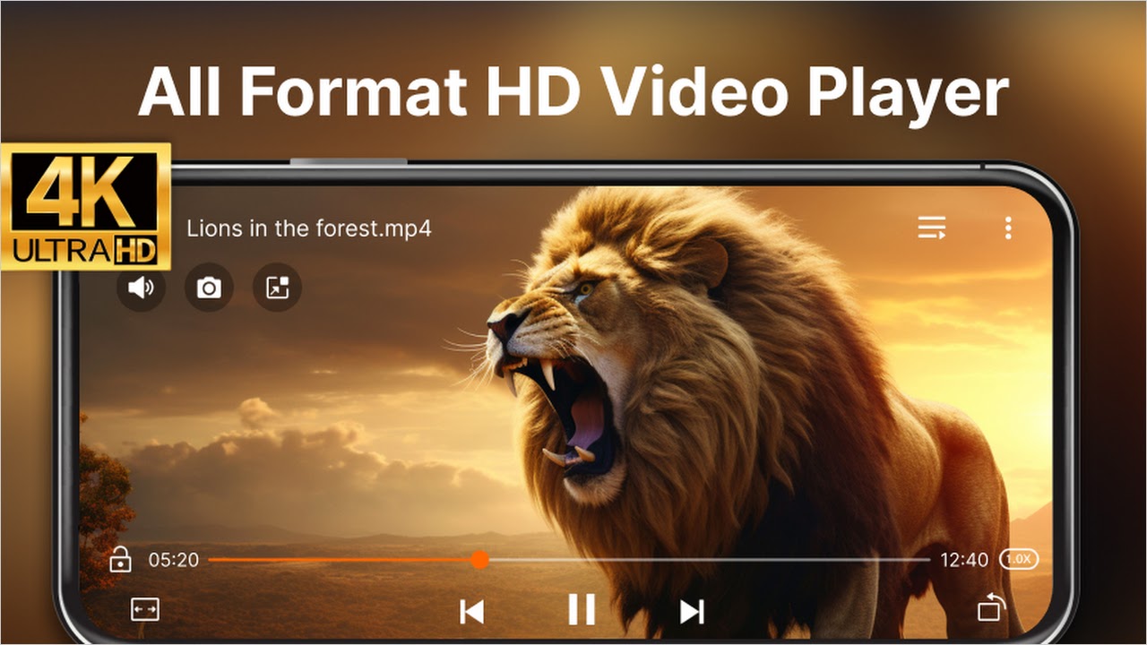 HD Video Player All Format APK