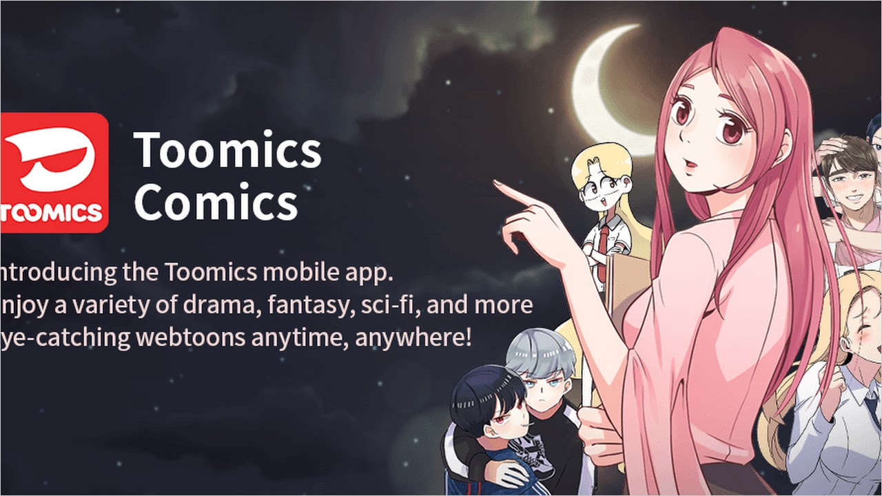 Toomics - Cómics Ilimitados (Toomics Global) APK - Descargar - gratis