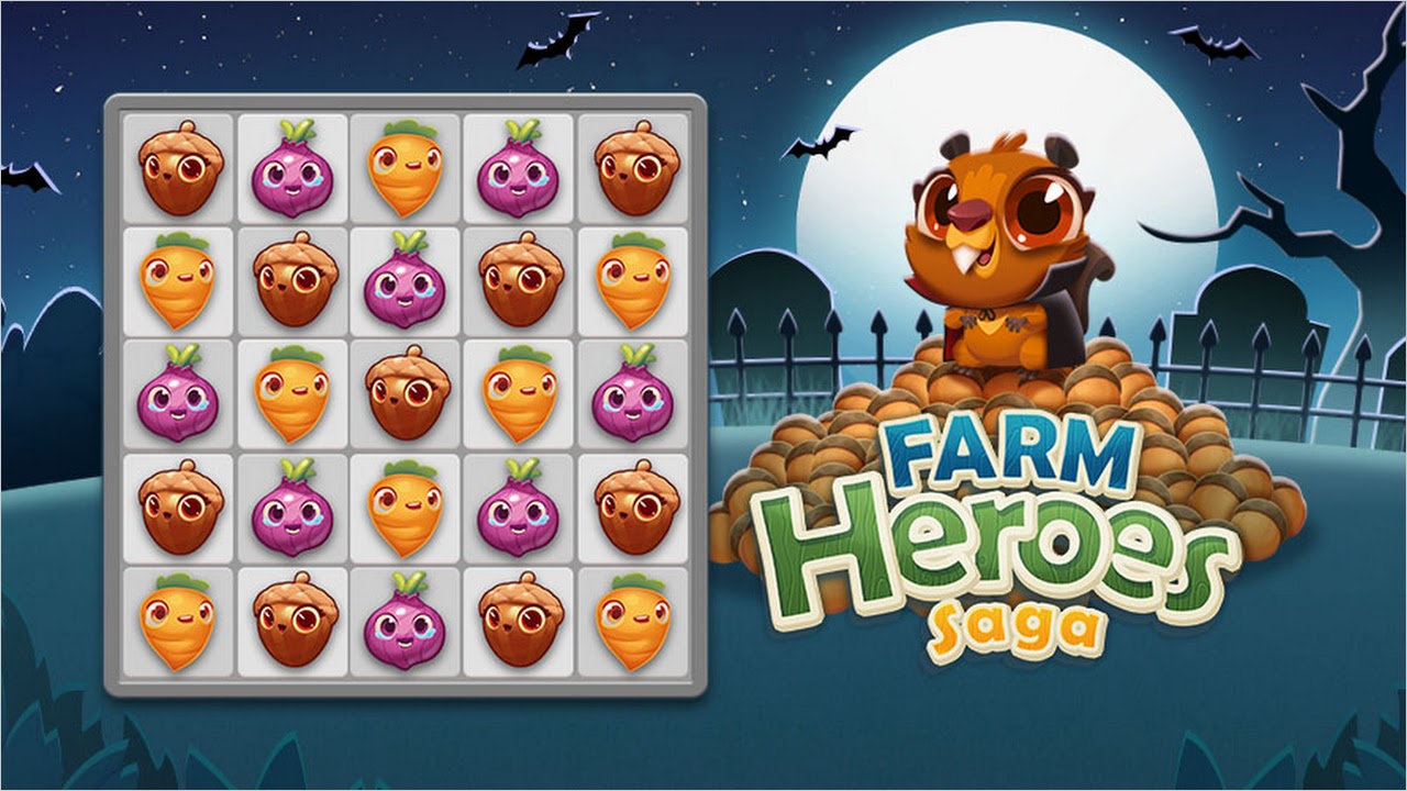 Farm Heroes Saga v6.36.15 MOD APK