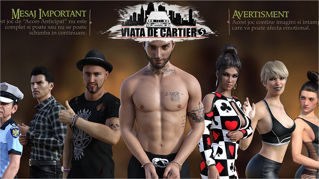 Viata De Cartier APK A game by Sirec Studio for Android devices Latest version